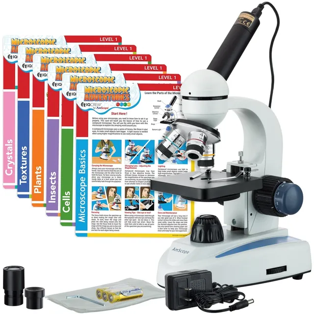amscope-m158c-excl1-e-sch-lermikroskop-monokular-400x-kamera image 1