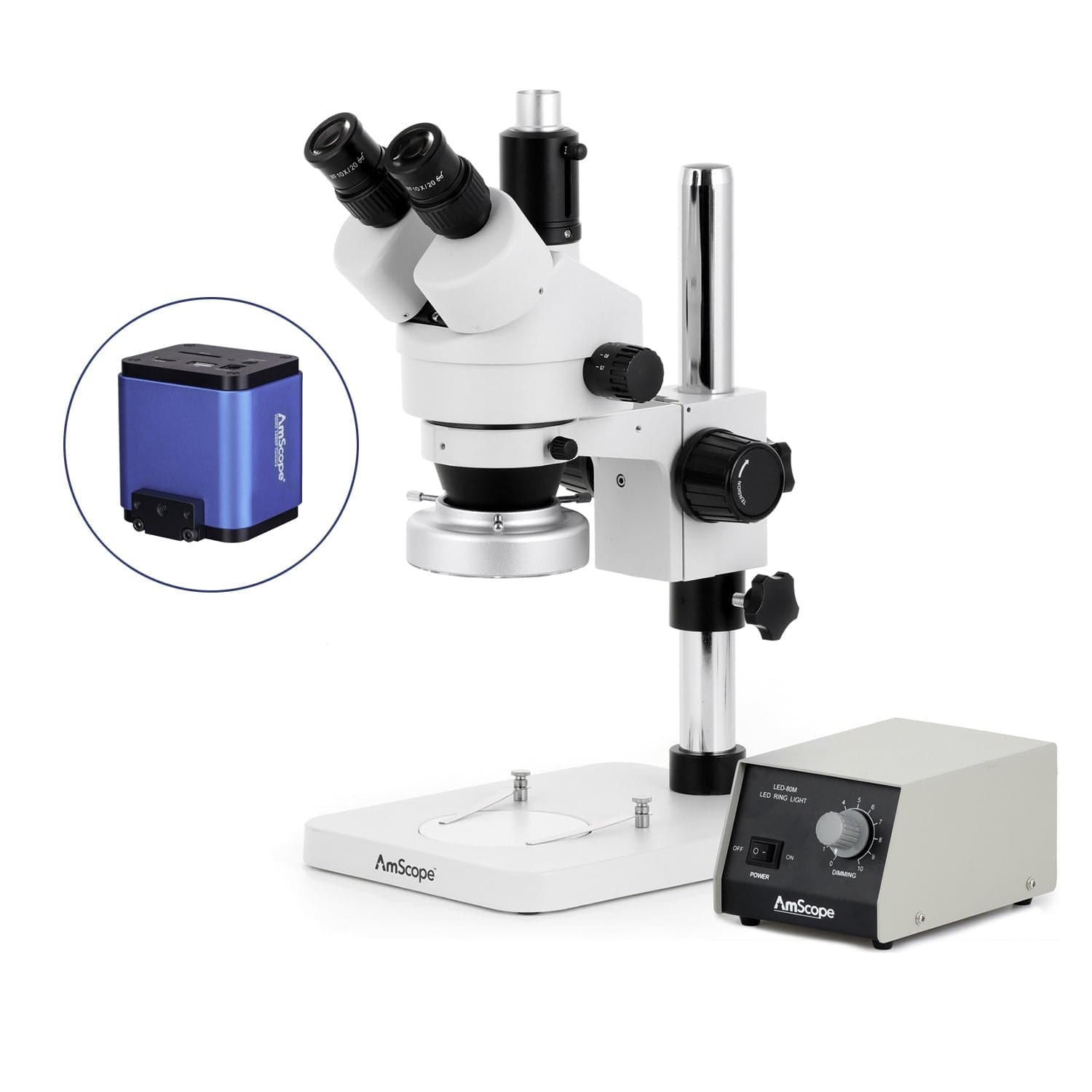 amscope-sm-1-zoom-stereomikroskop-trinokular-7x-45x-hdmi image 3