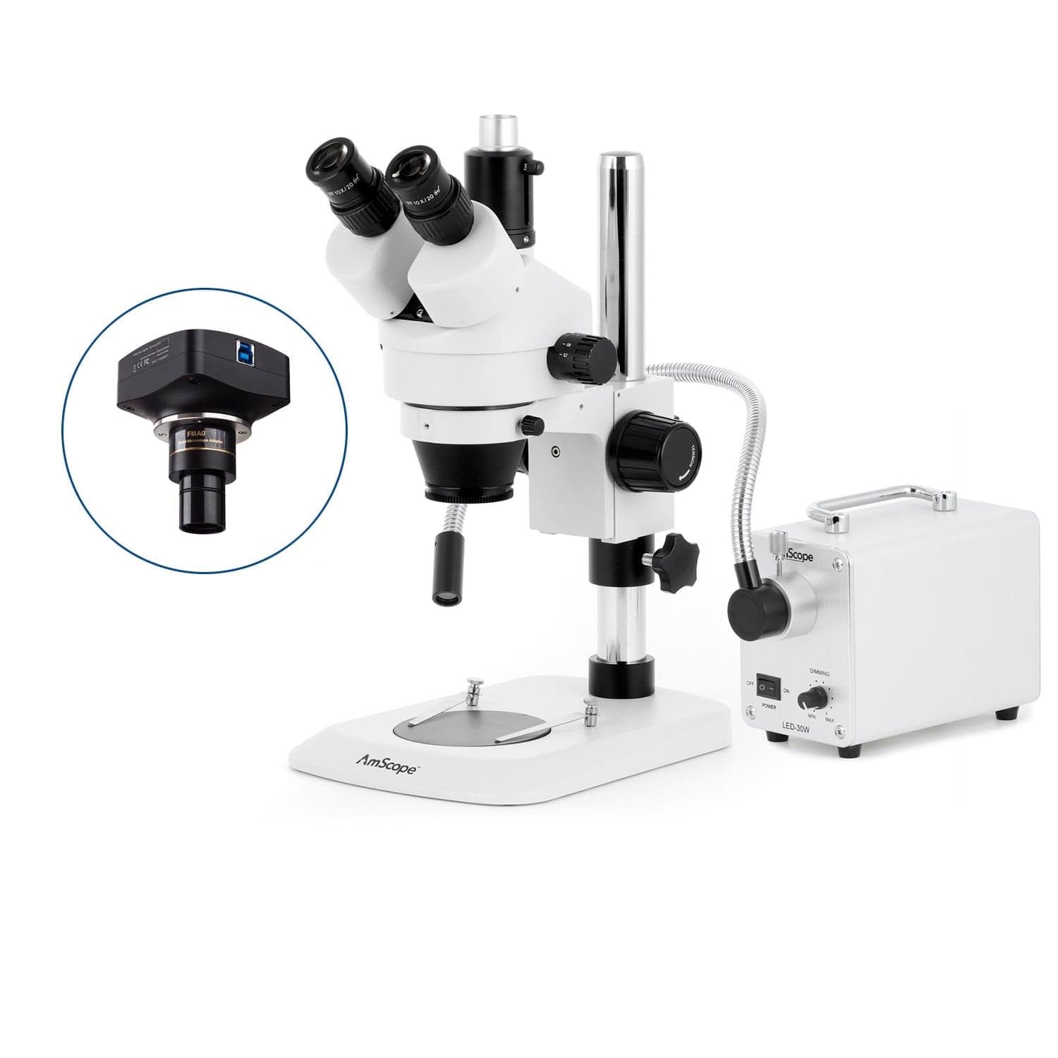 amscope-sm-1-trinokular-stereomikroskop-7x-45x-faser-led image 4