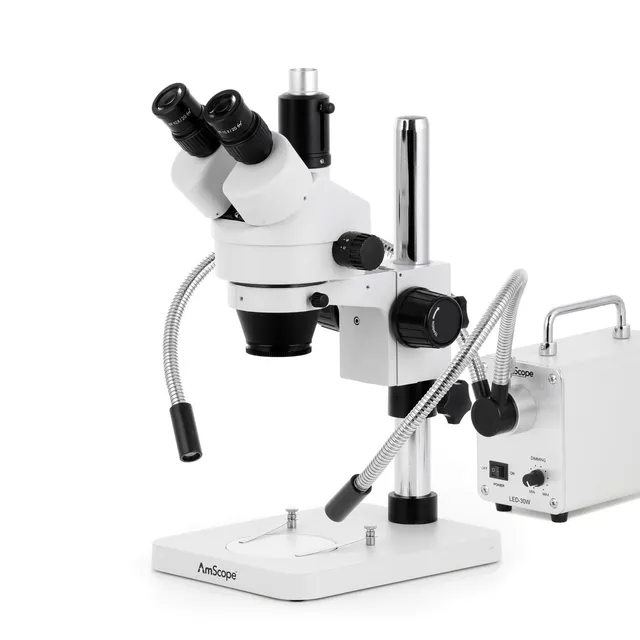 amscope-sm-1t-stereomikroskop-7x-45x-usb-kamera-led image 1