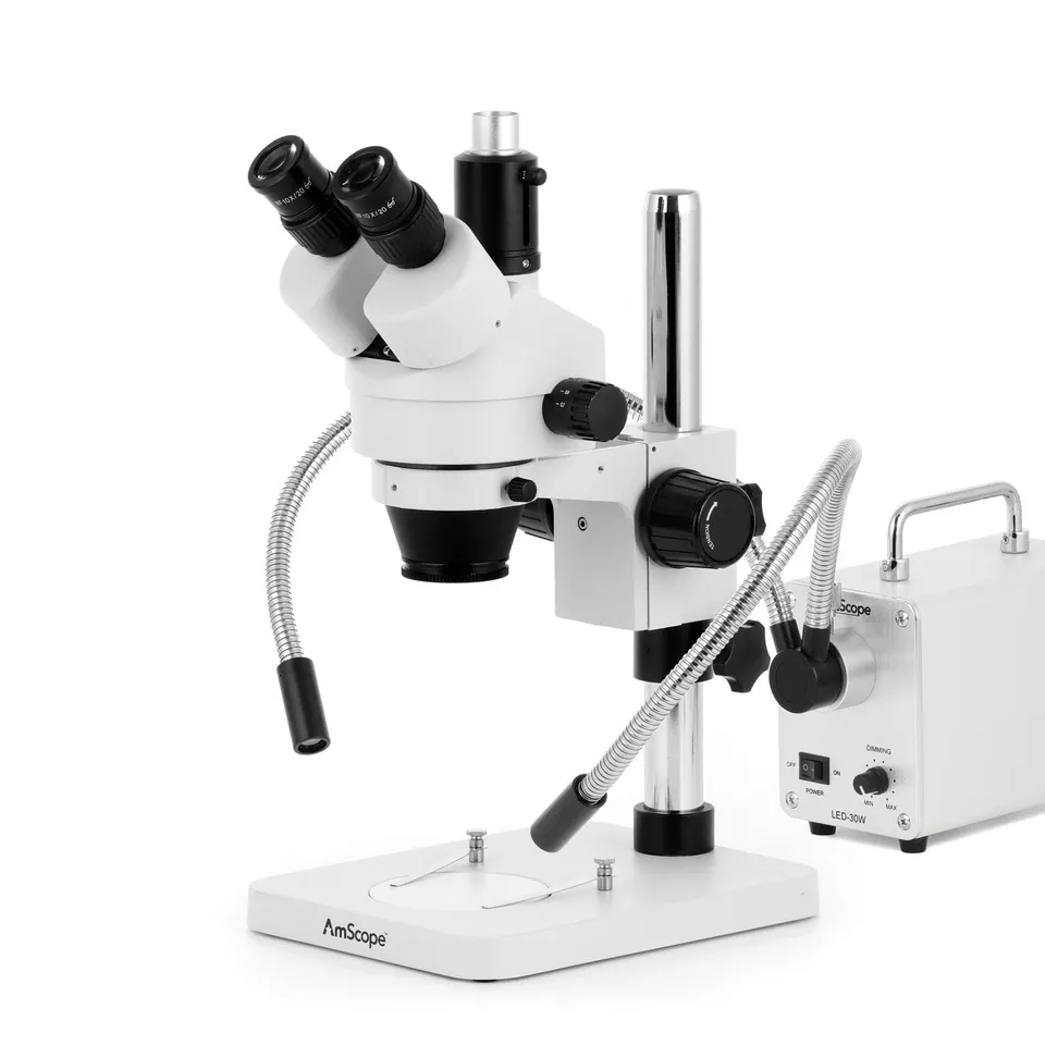 amscope-sm-1t-stereomikroskop-7x-45x-usb-kamera-led image 1