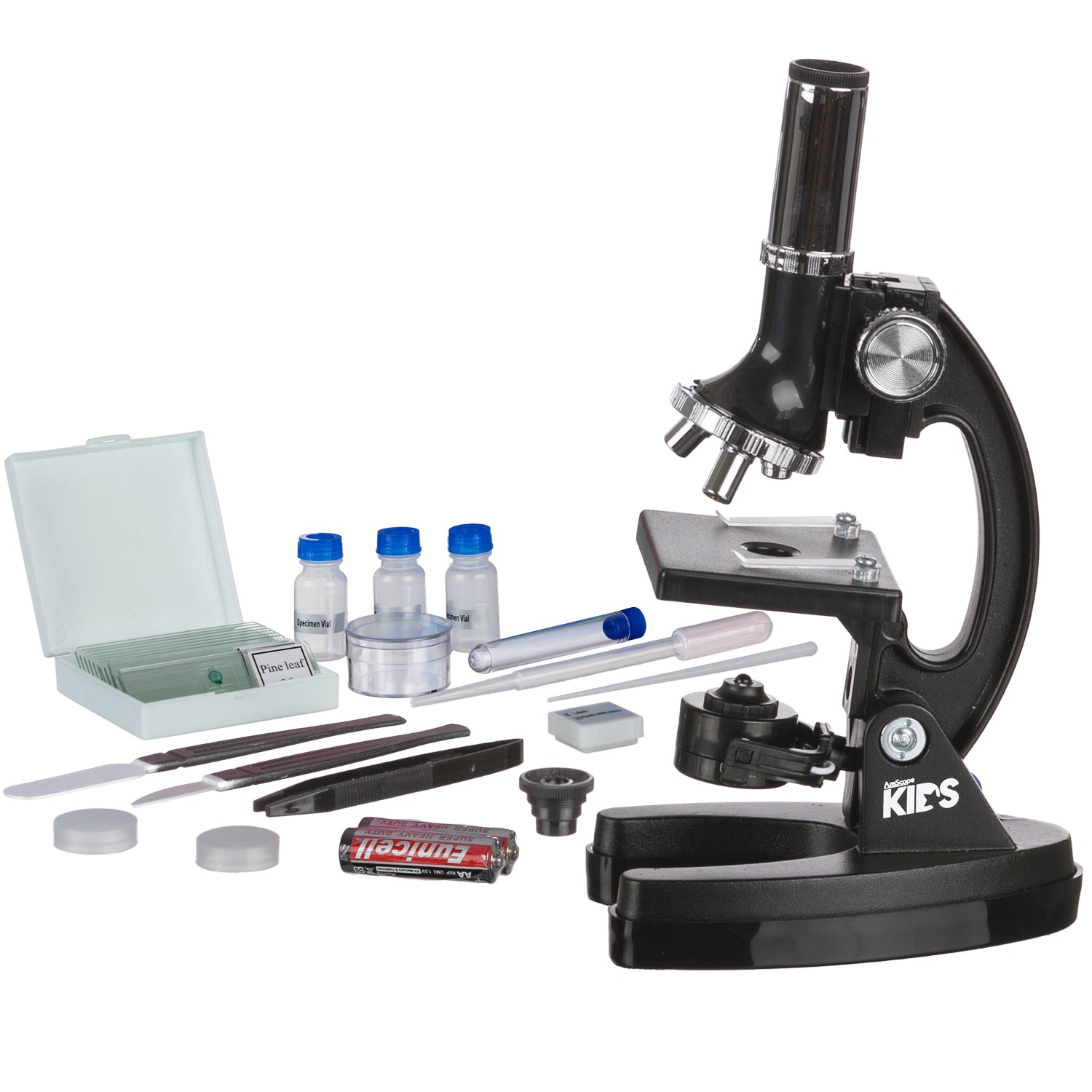 amscope-m30-abs-kt1-compound-mikroskop-1200x-set-led image 7