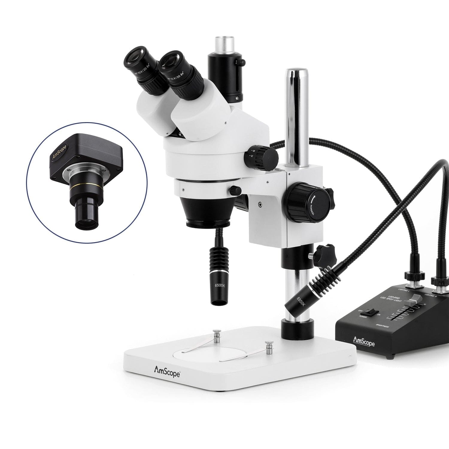 amscope-sm-1-stereomikroskop-trinokular-7x-45x-s-ule image 2