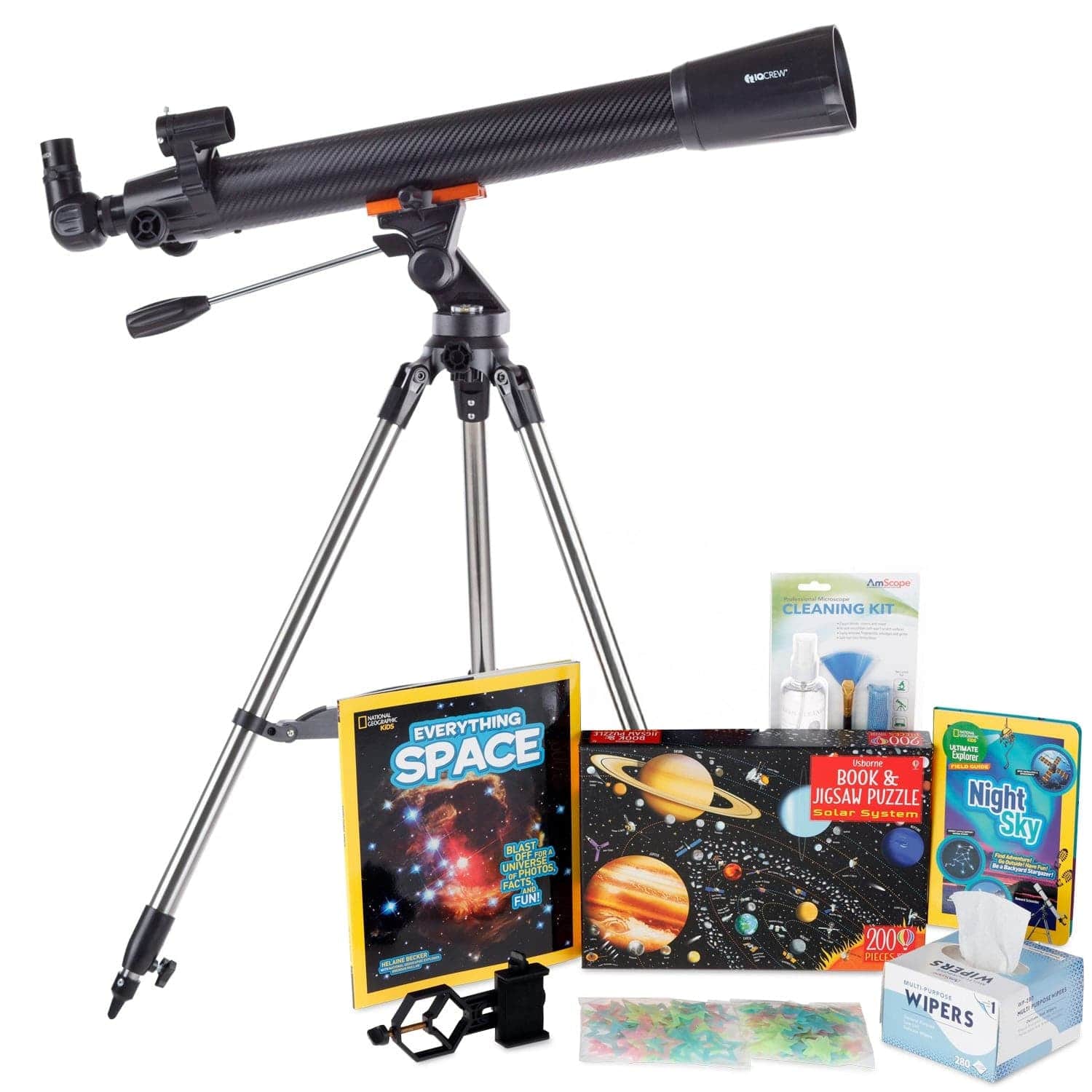 amscope-moon-gazer-kinder-teleskop-70-700-refraktor-set image 4