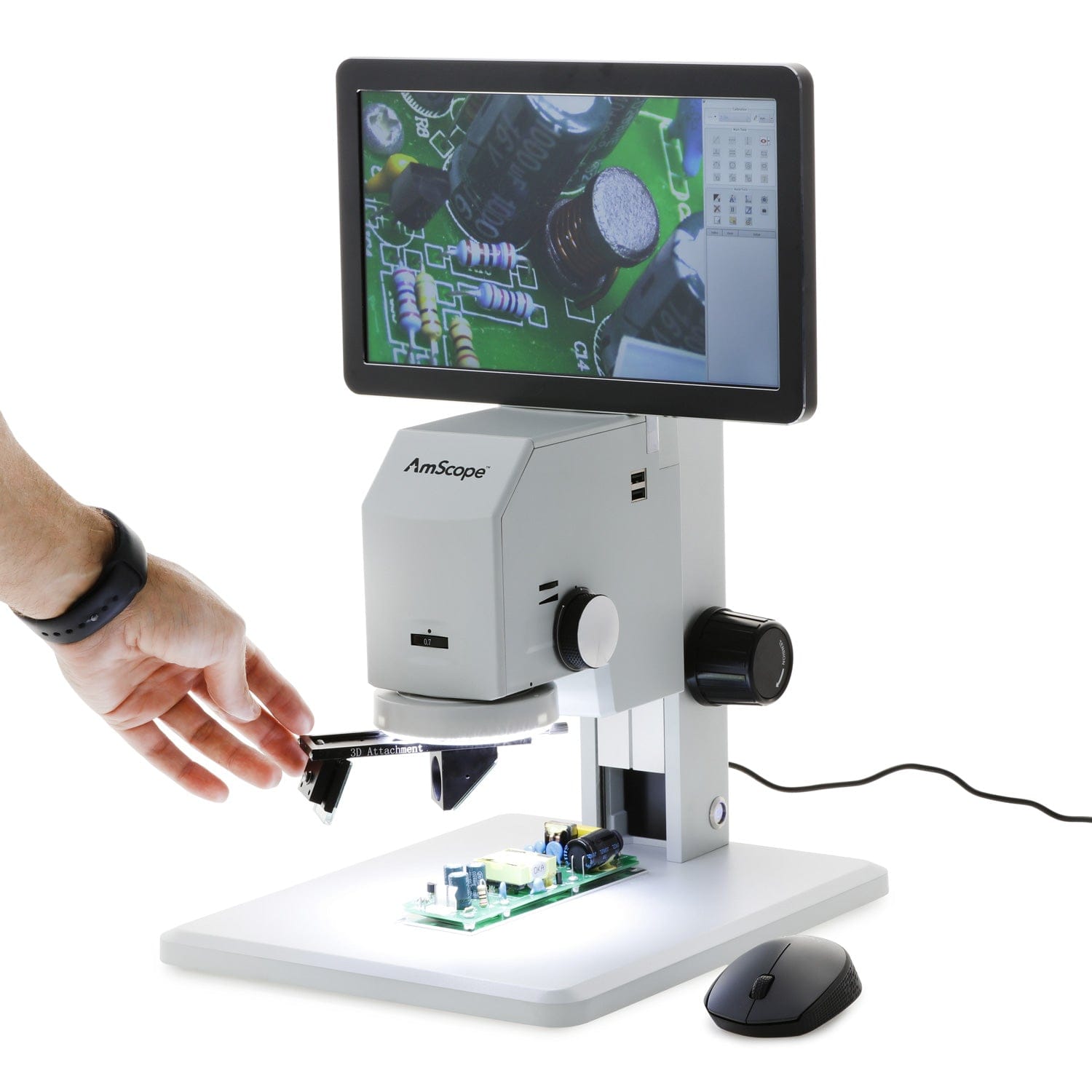 amscope-dm745-hdm11-3dr-digitalmikroskop-11-6-zoll-3d-4-5x image 3