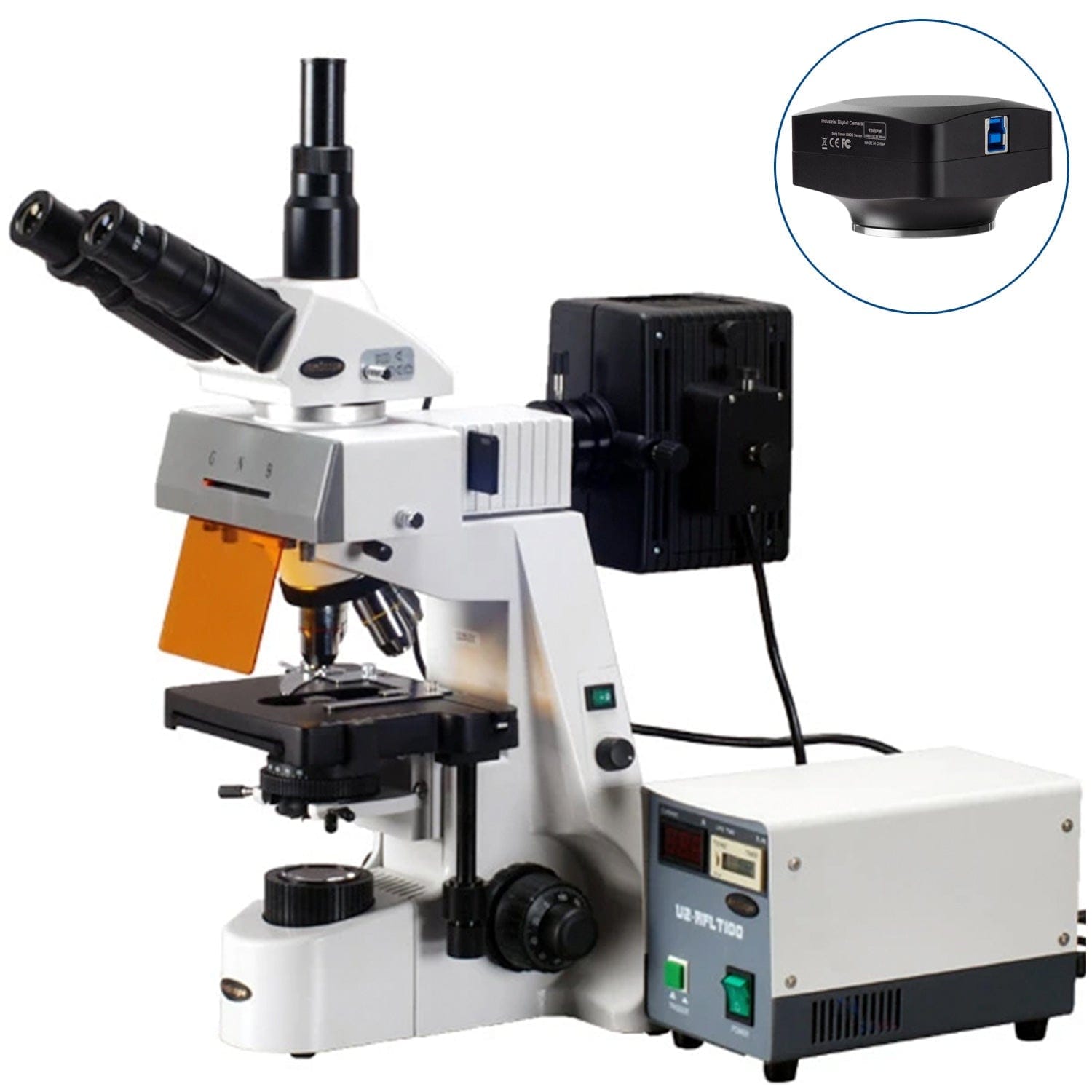 amscope-fm200-fluoreszenzmikroskop-binokular-40x-1000x-epi image 8