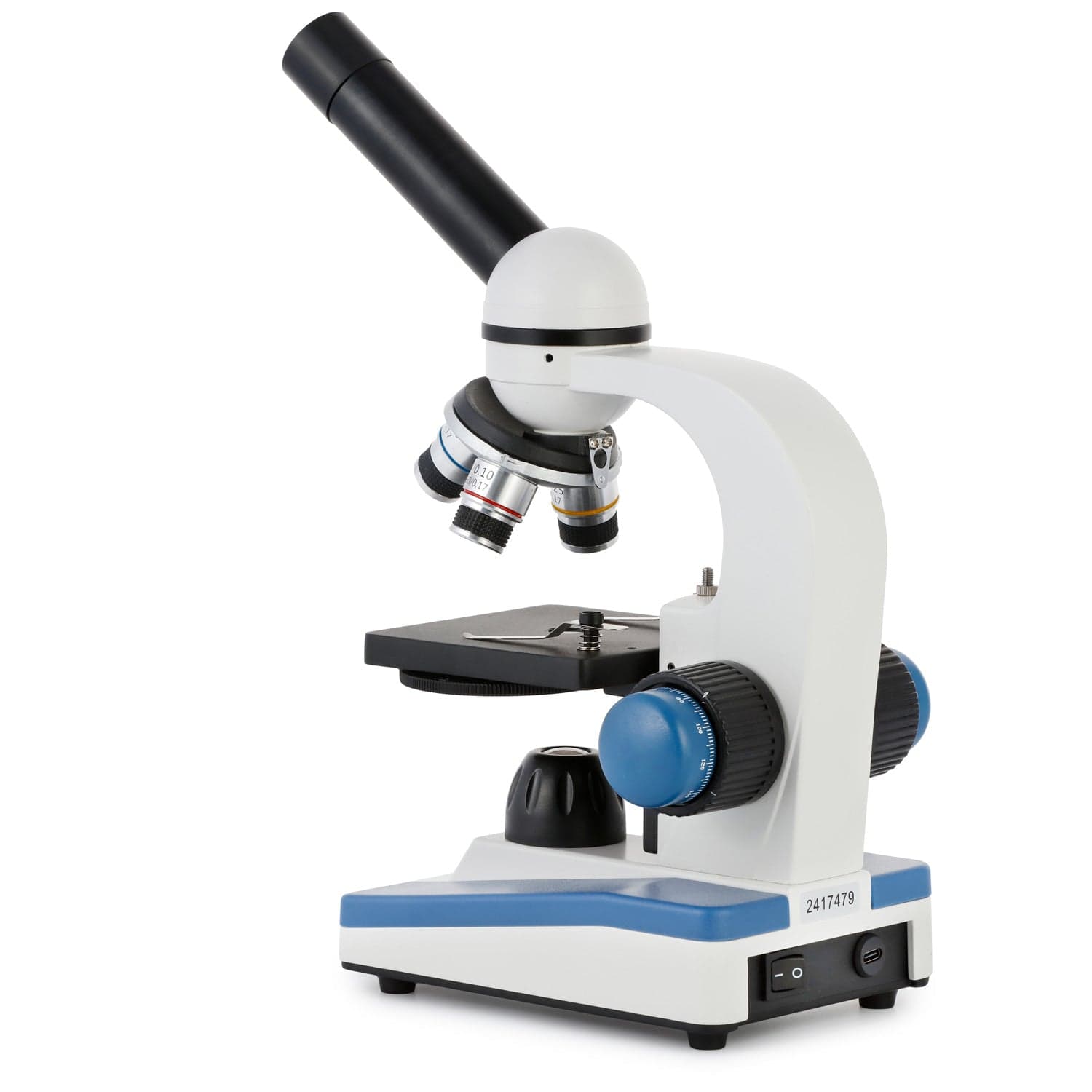 amscope-m150c-monokulares-sch-ler-mikroskop-400x-led-mit-set image 6