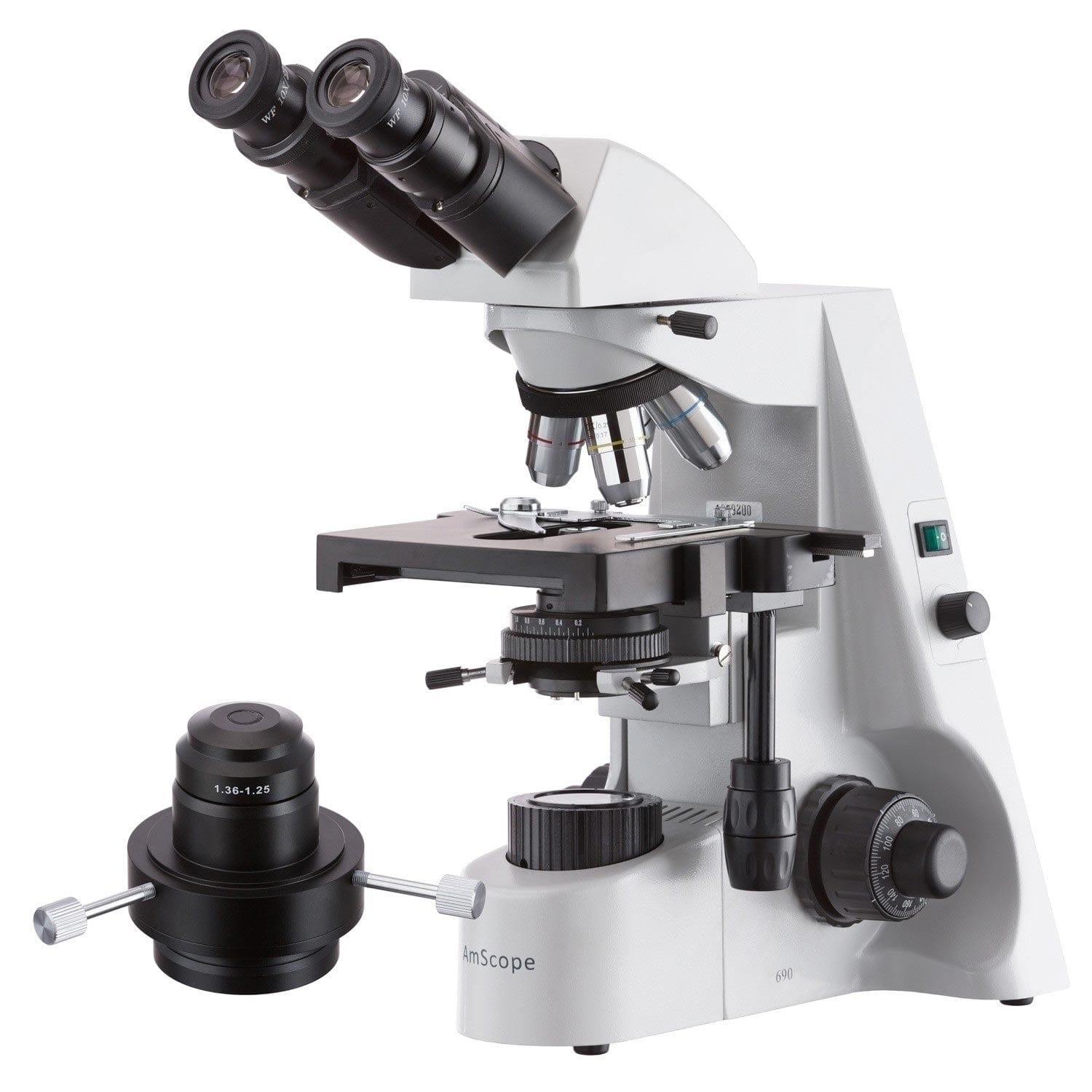 amscope-b690-hellfeld-dunkelfeld-mikroskop-40x-1000x-halogen image 1