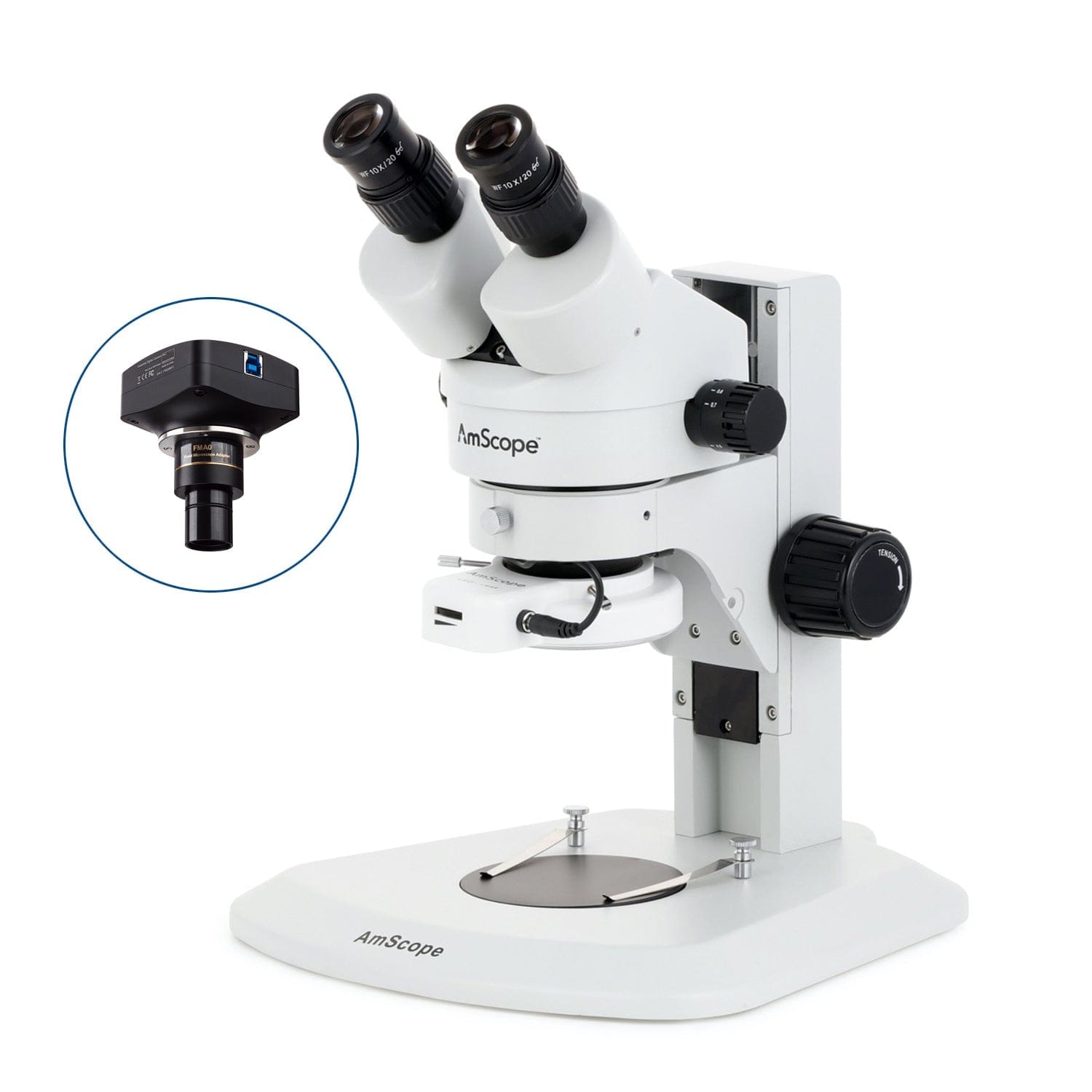 amscope-sm-1-stereomikroskop-binokular-7x-45x-144-led-track-3 image 4