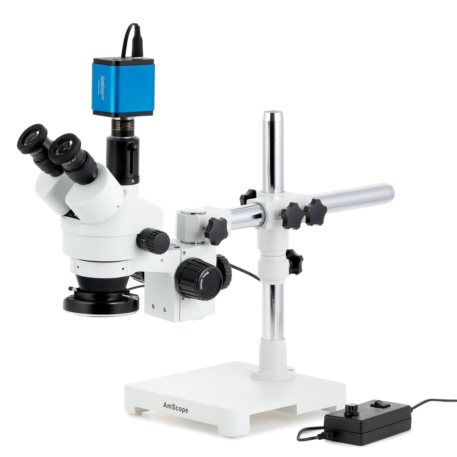 amscope-sm-3-stereomikroskop-trinokular-zoom-7x-45x-led image 1