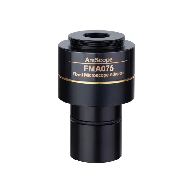amscope-ru075-0-75x-c-mount-reduktionslinse-adapter image 1