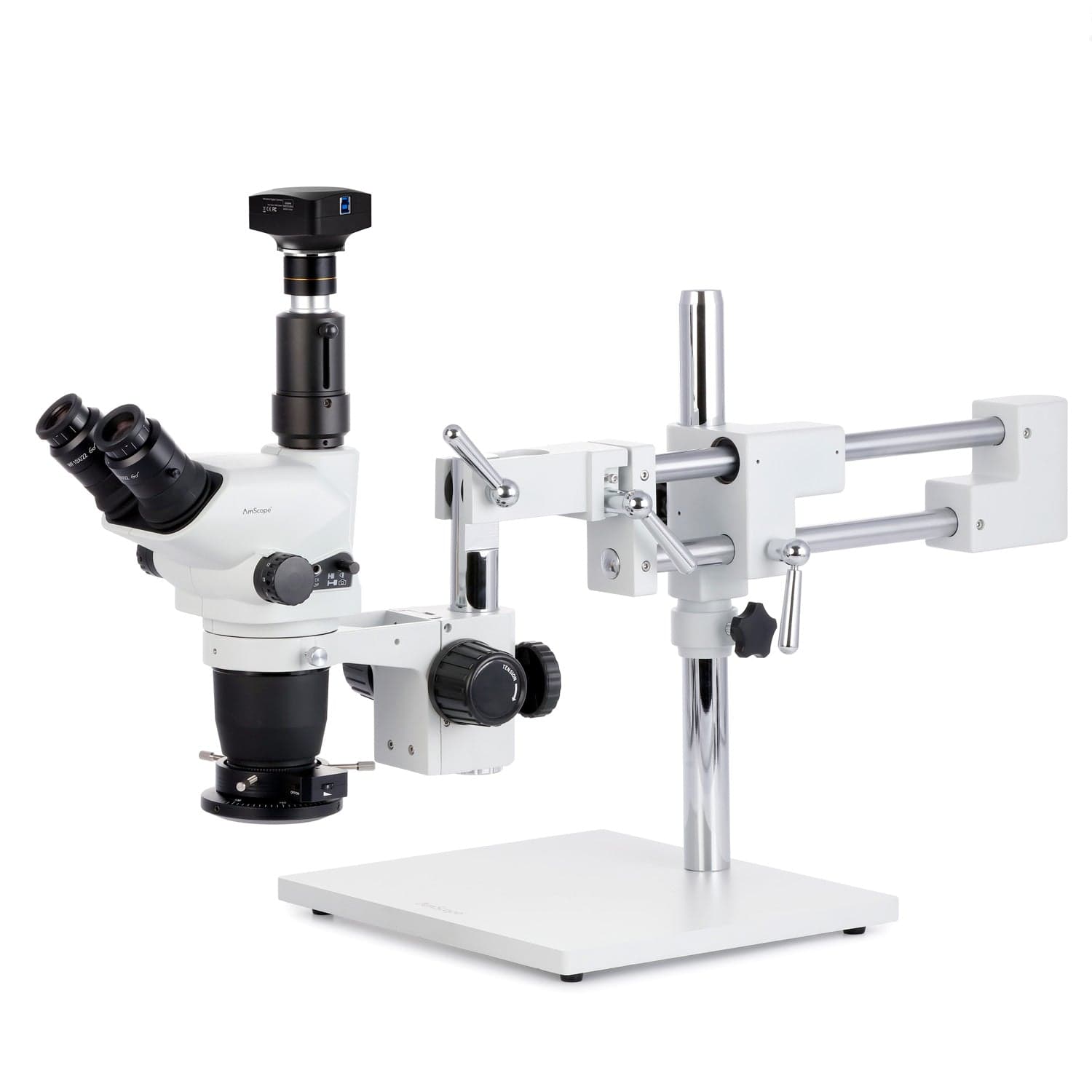 amscope-szn-4t-trinokular-stereomikroskop-2x-225x-boom-polarring image 8