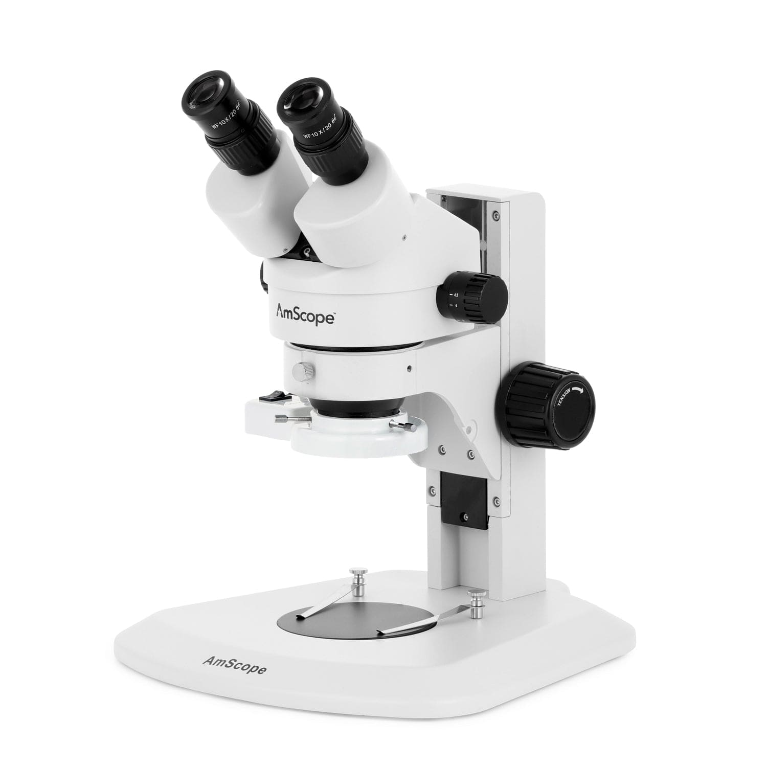 amscope-sm-1-stereomikroskop-7x-45x-binokular-ringlicht image 1