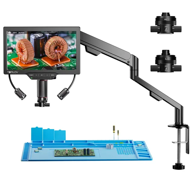 tomlov-tm3k-3d-max-digitalmikroskop-10-1-zoll-3k image 1