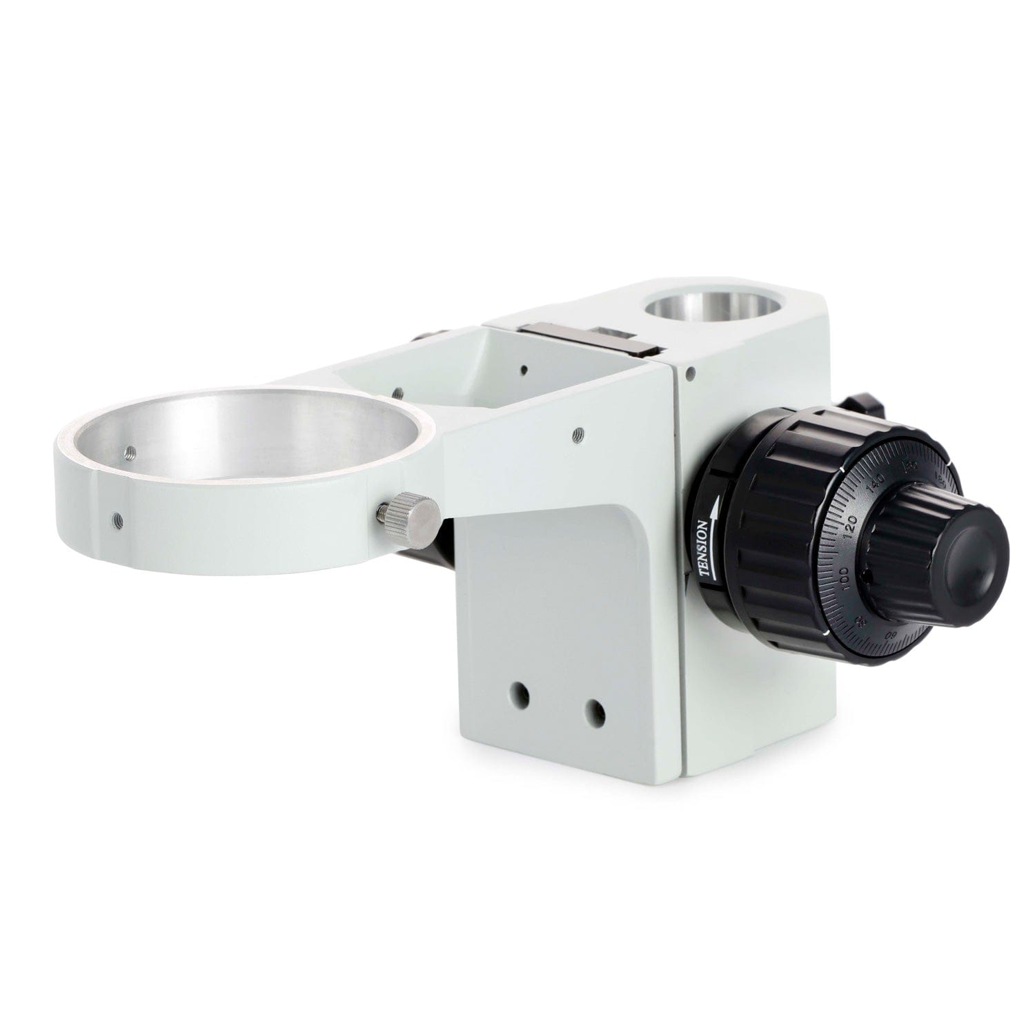 amscope-fr-a6-v331-fokussierblock-76mm-mit-feintrieb image 1