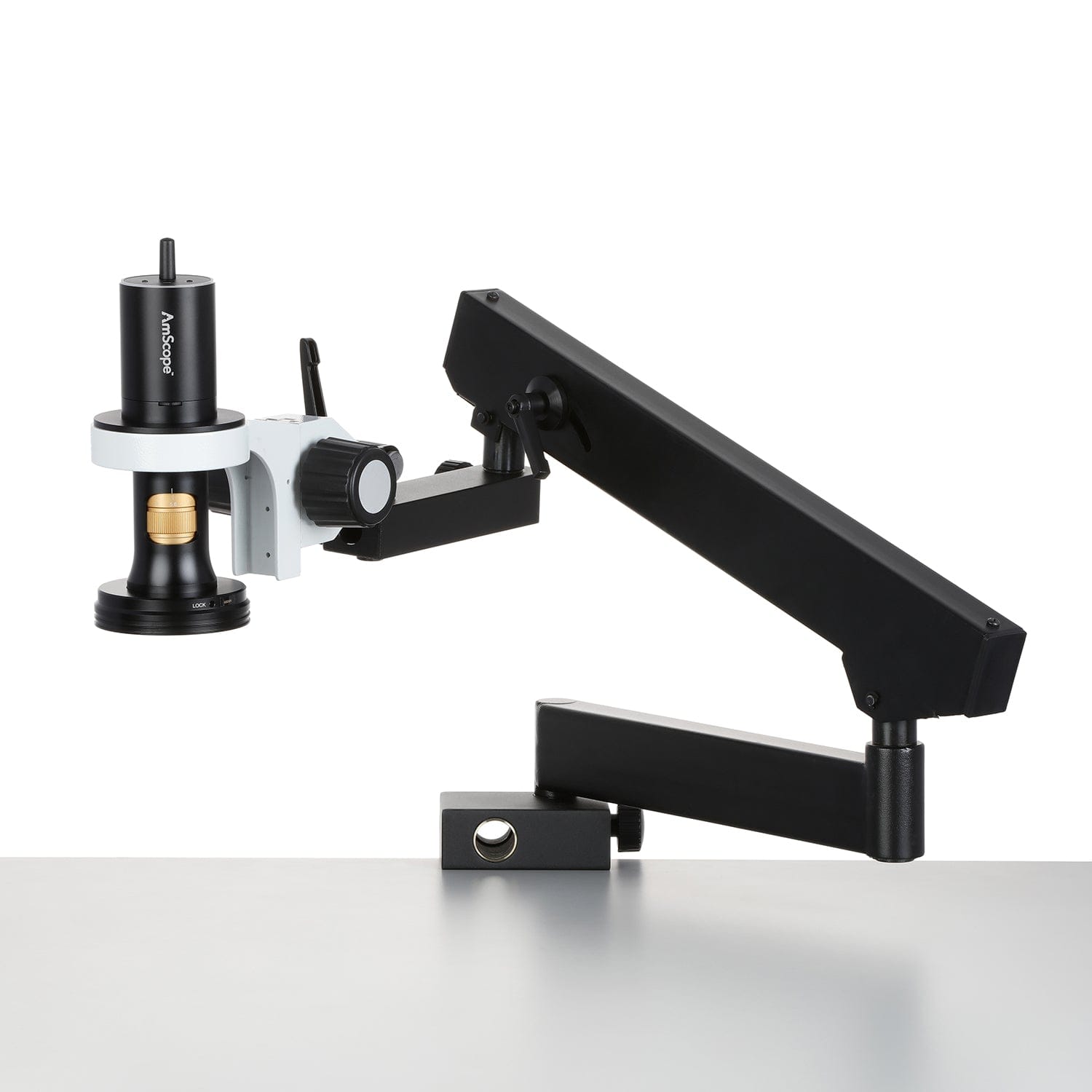 amscope-dm756-digitalmikroskop-1080p-wlan-usb-gelenkarm image 1