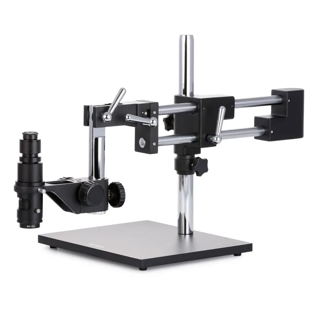 amscope-h800-dab-inspektionsmikroskop-0-7x-5x-boomstativ image 1