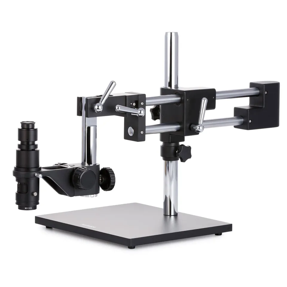 amscope-h800-dab-inspektionsmikroskop-0-7x-5x-boomstativ image 1