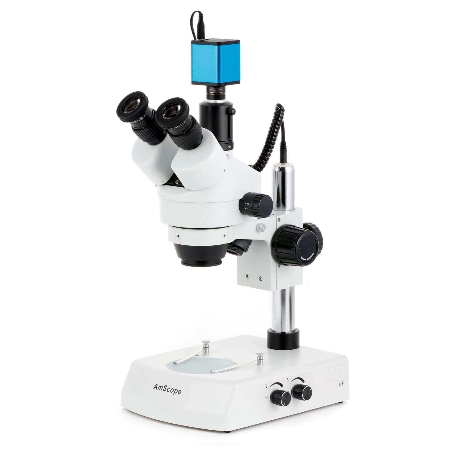 amscope-sm-2-trinokular-stereomikroskop-7x-45x-led-2 image 2