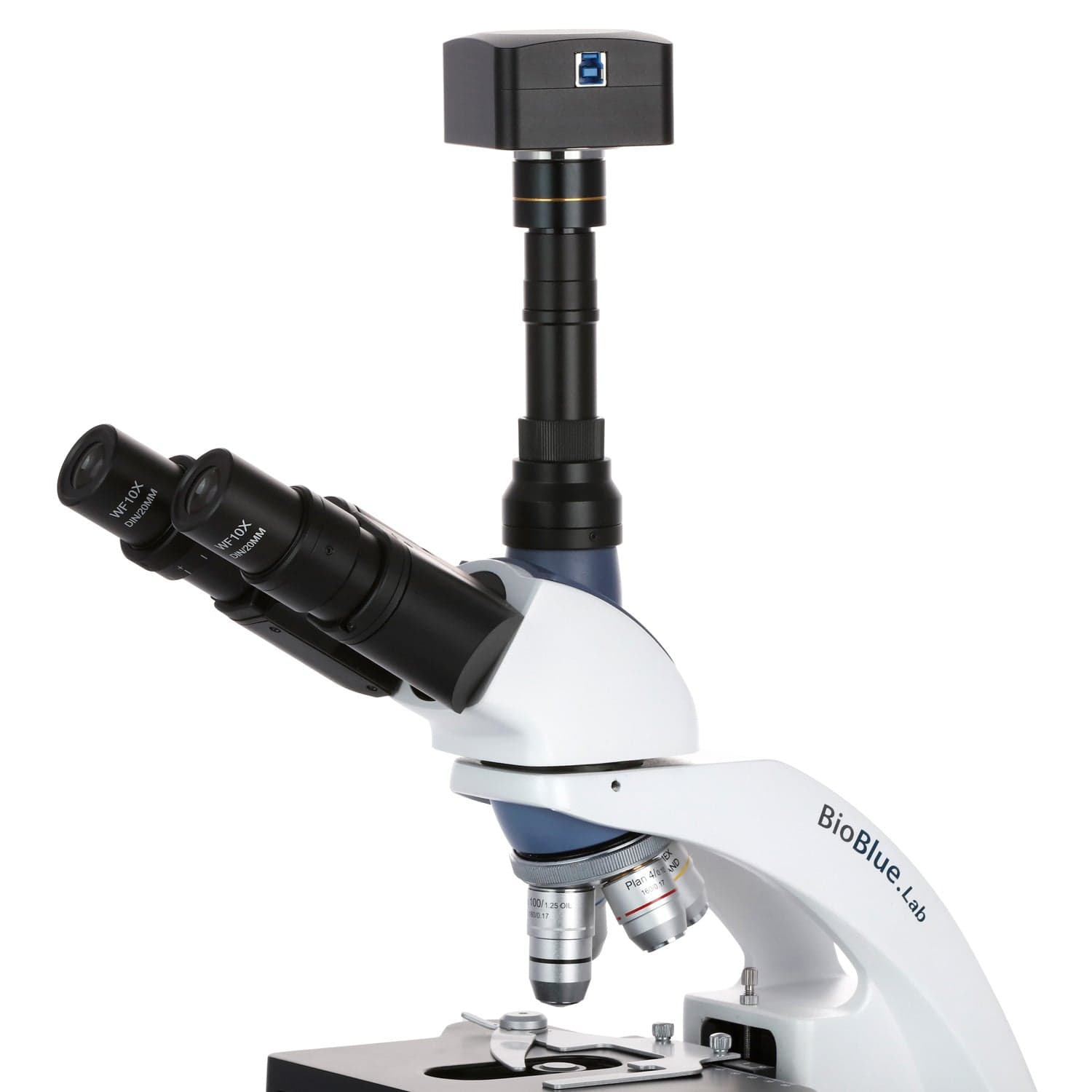 amscope-bioblue-lab-durchlichtmikroskop-trinokular-40x-1000x-plan image 7