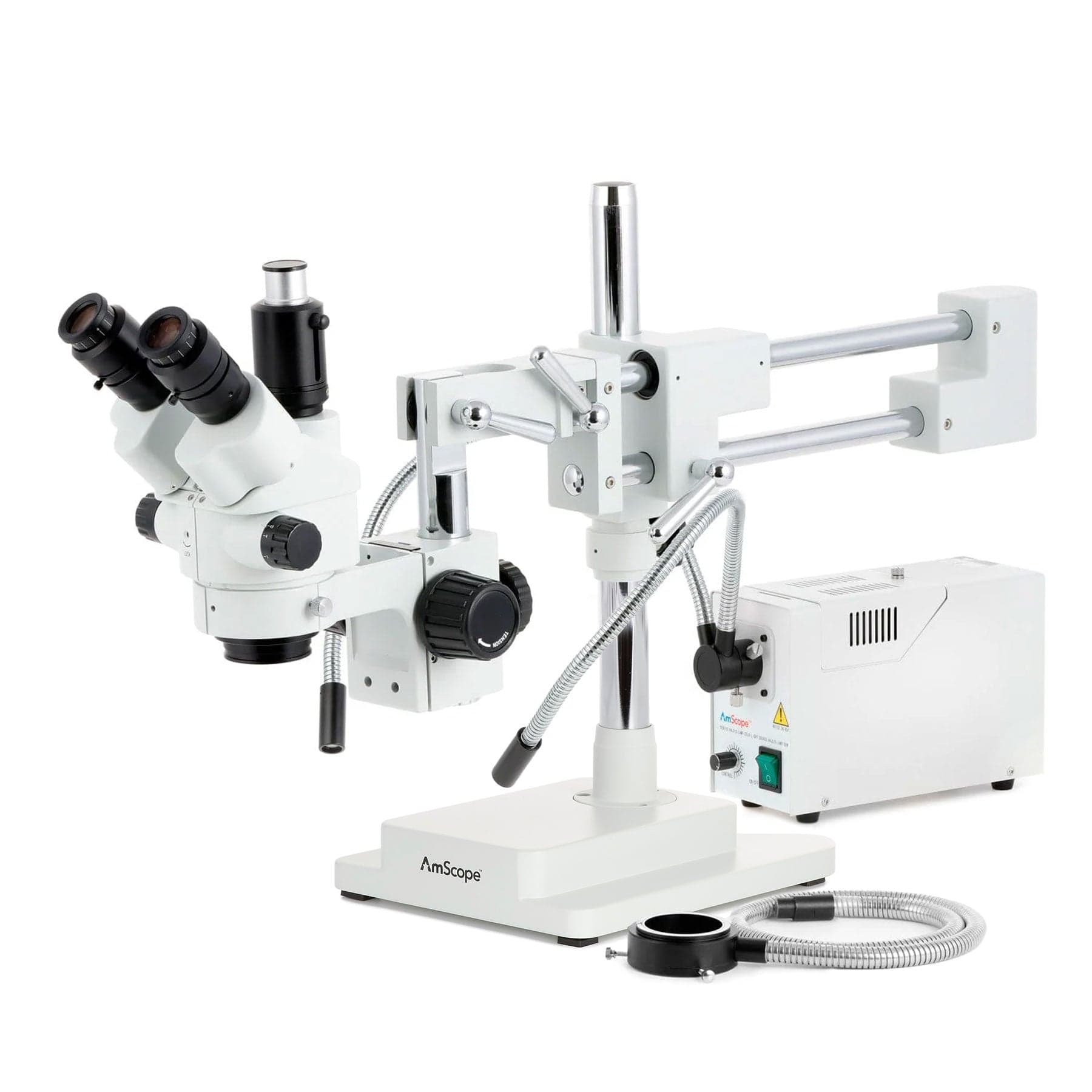 amscope-sm-4-trinokular-stereomikroskop-7x-45x-halogen-hdmi image 1