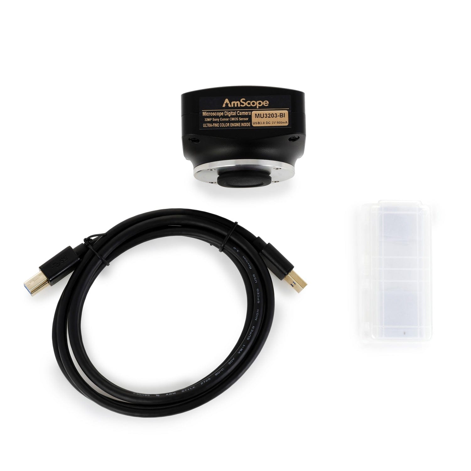 amscope-mu3203-bi-mikroskopkamera-32mp-usb-3-0-c-mount image 3