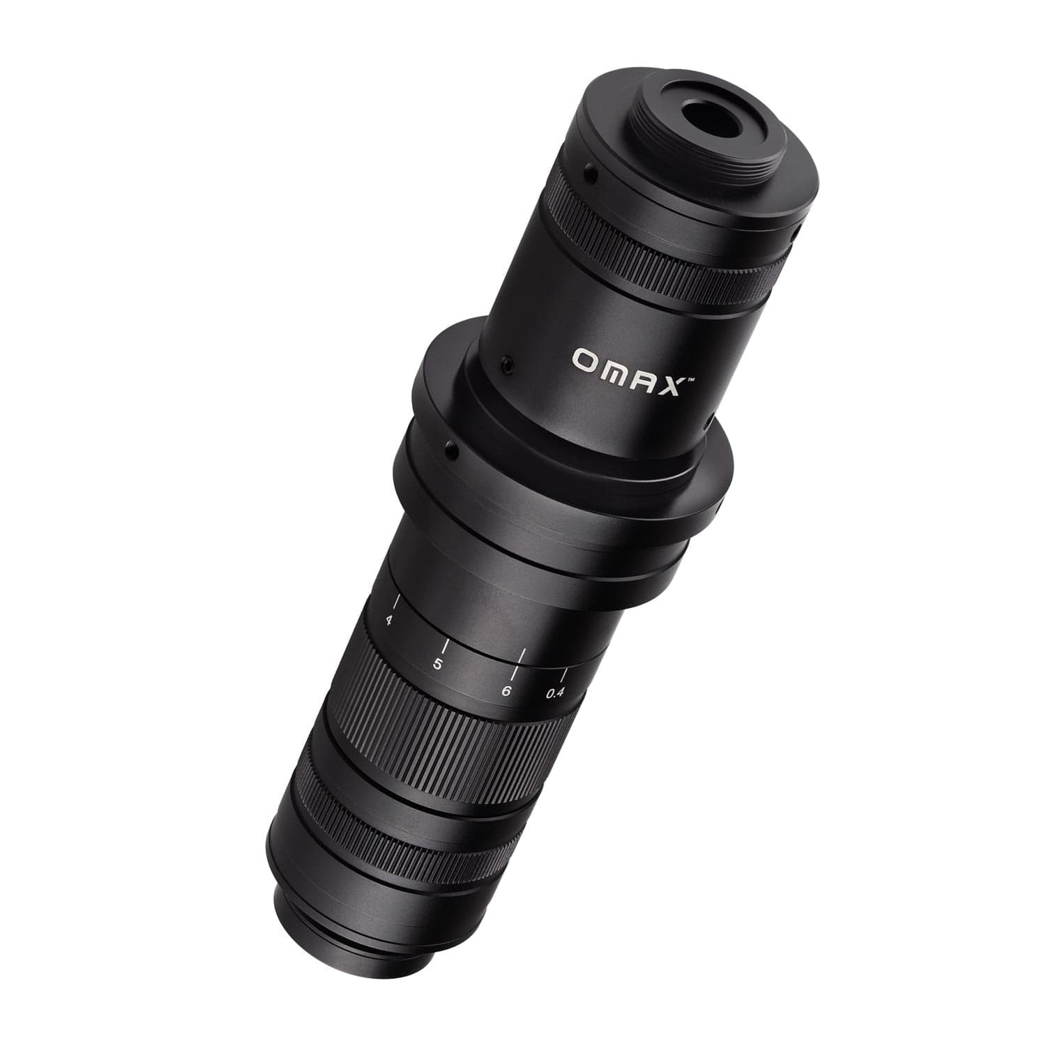 amscope-m5460-c075-videoobjektiv-0-4x-6x-c-mount image 3