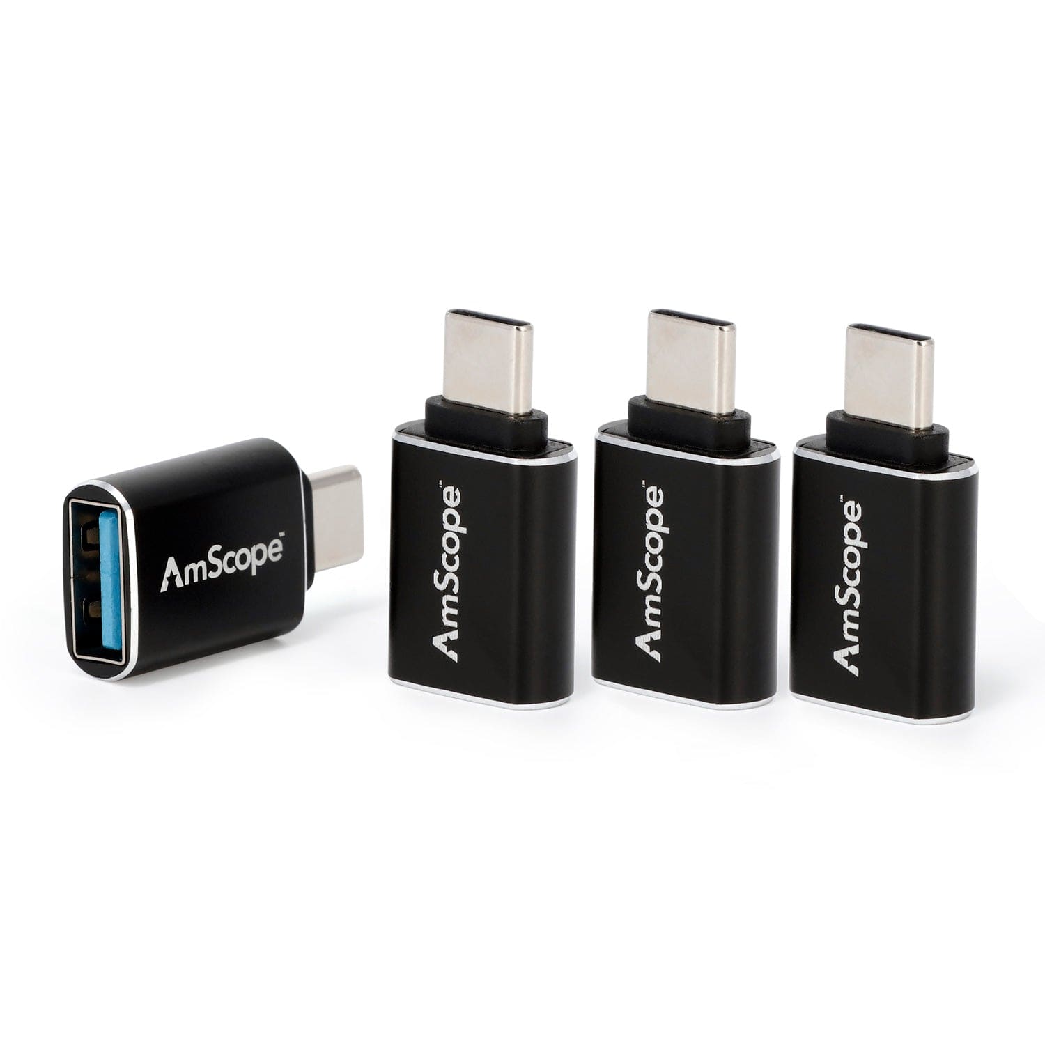 amscope-usb-3-0-auf-usb-c-adapter-einzelpack-f-r-mikroskopkamera image 3