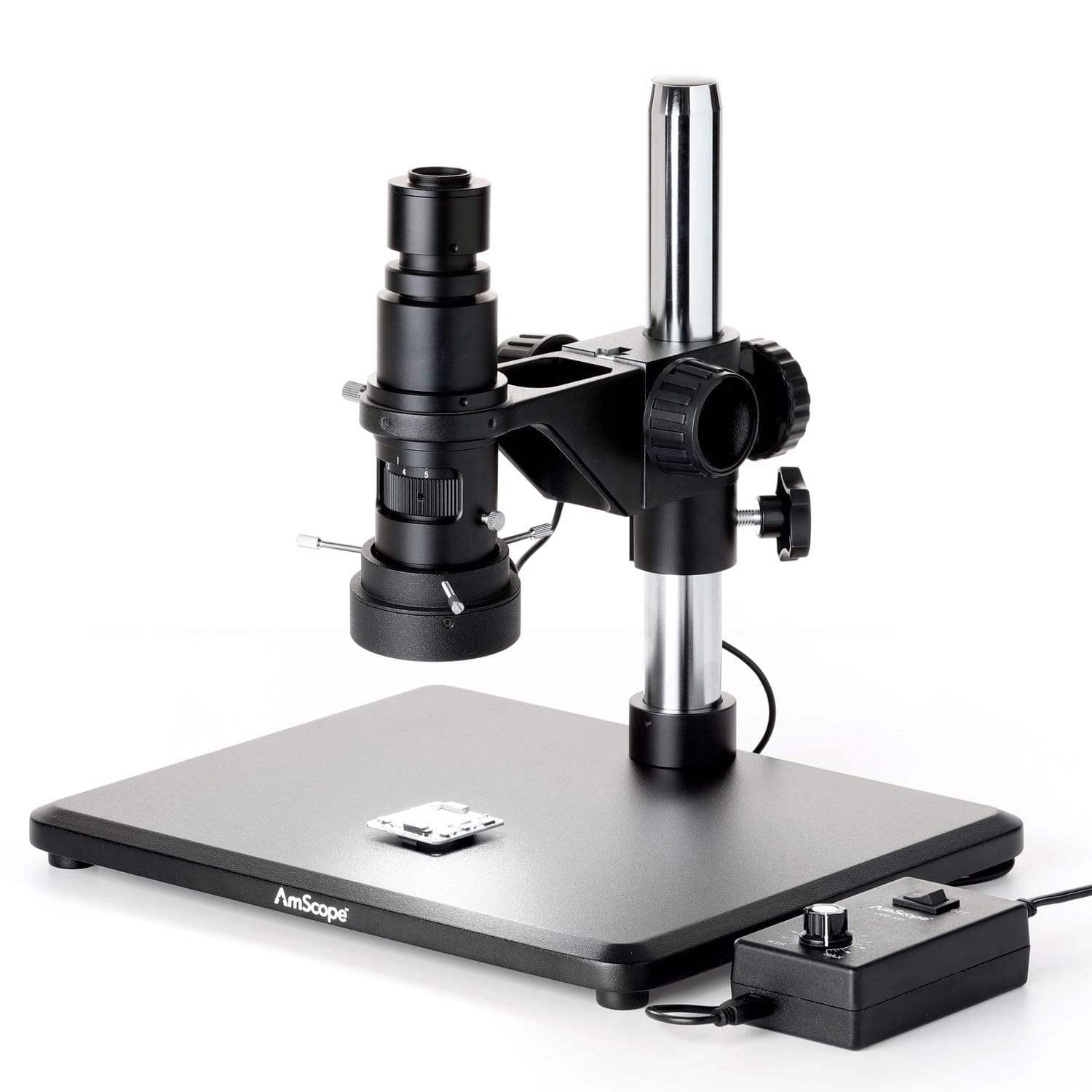 amscope-h800-inspektionsmikroskop-0-7x-5x-hdmi-autofokus-led image 1