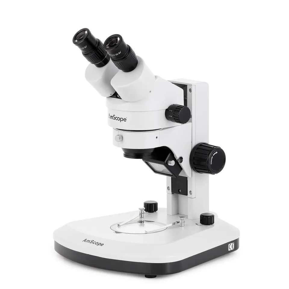amscope-sm-1-binokular-stereomikroskop-7x-45x-led-stativ image 1