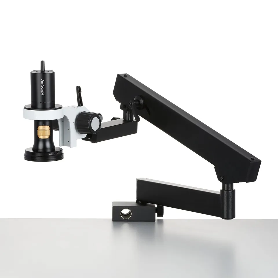 amscope-dm756-digitalmikroskop-1080p-wlan-usb-gelenkarm image 1