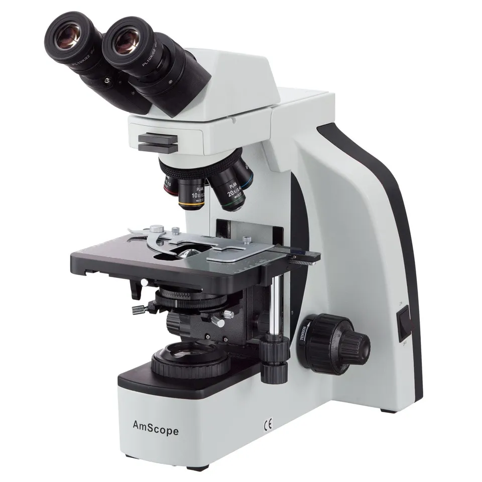 amscope-b800-durchlichtmikroskop-1000x-led-binokular-labor image 1