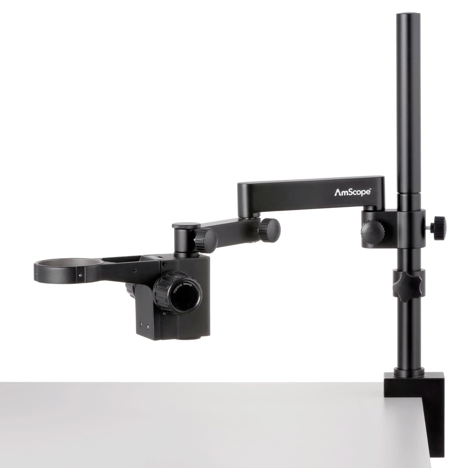 amscope-spc-b-schwenkarm-stativ-f-r-stereomikroskope-76mm image 1