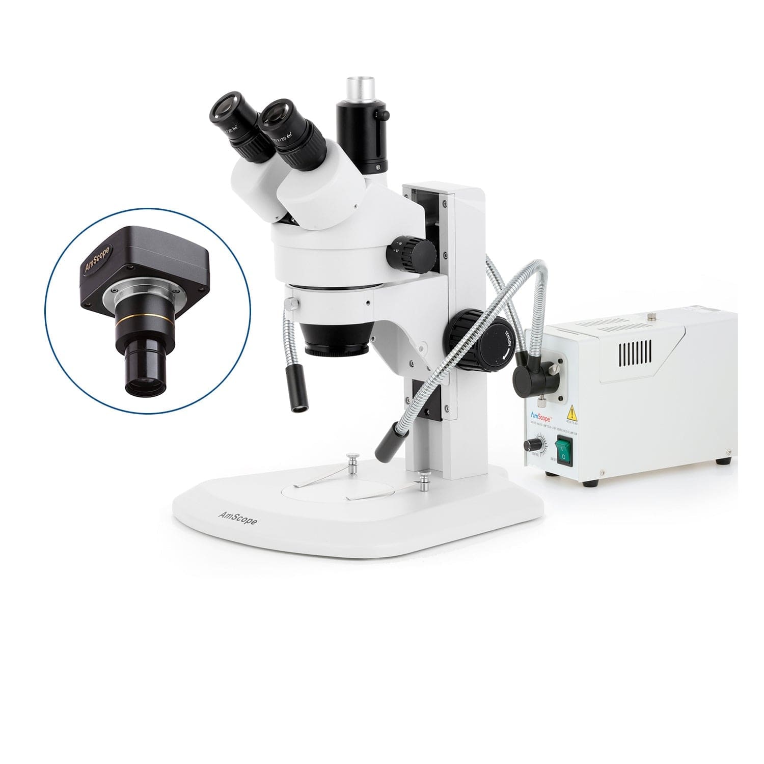 amscope-sm-1-stereomikroskop-7x-45x-halogen-track-stand-2 image 2