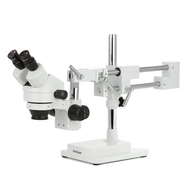 amscope-sm-4b-binokular-stereomikroskop-7x-45x-doppelarm image 1