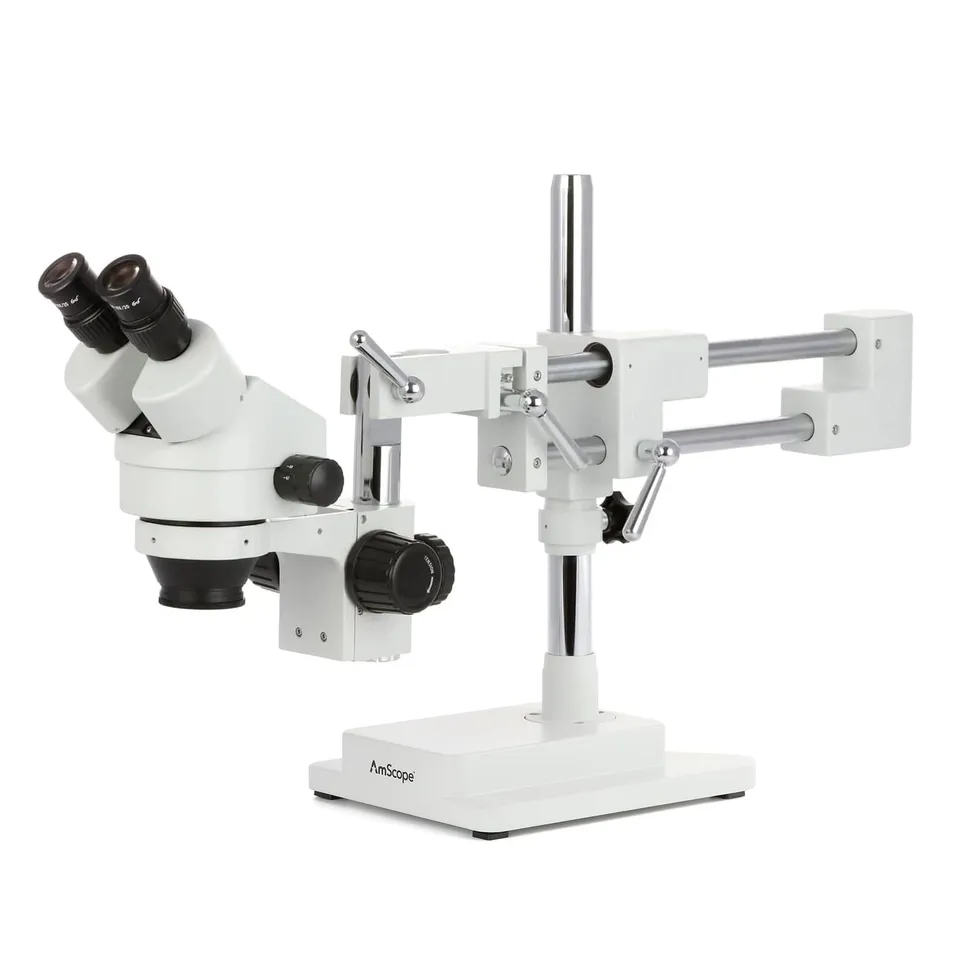 amscope-sm-4b-binokular-stereomikroskop-7x-45x-doppelarm image 1