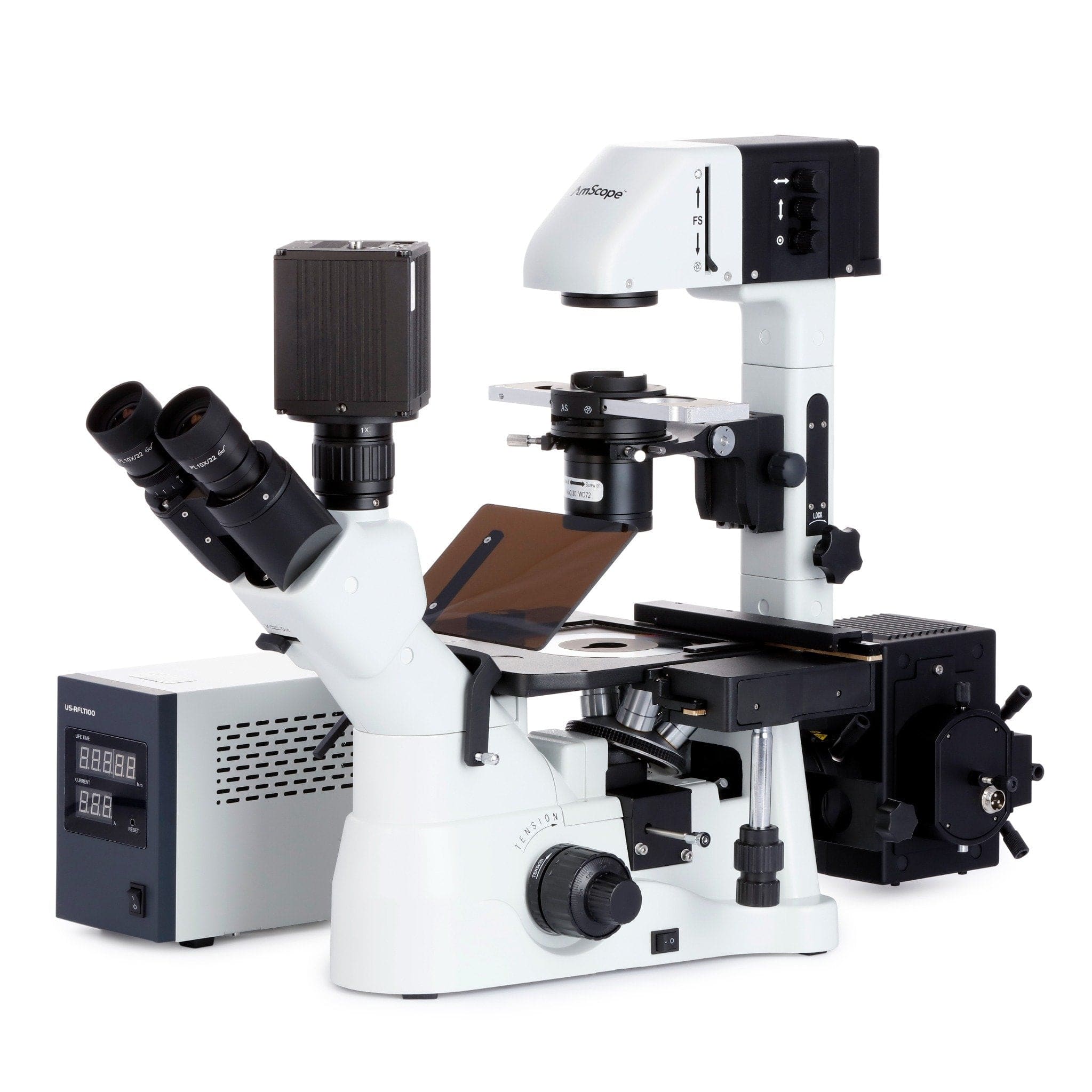 amscope-in480-invers-fluoreszenz-mikroskop-40x-600x-trinokular image 2