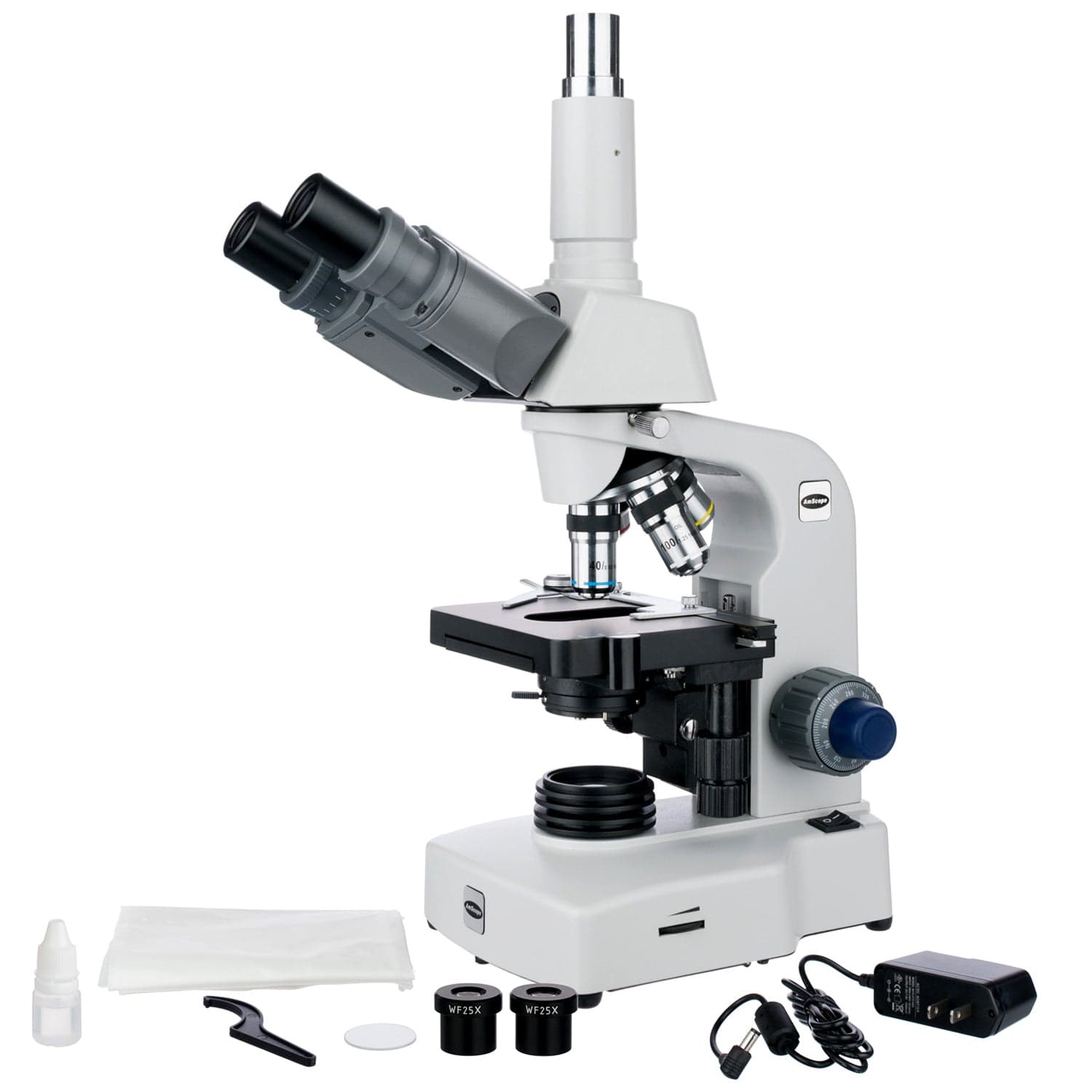 amscope-t450c-trinokulares-biologiemikroskop-2500x-led image 1