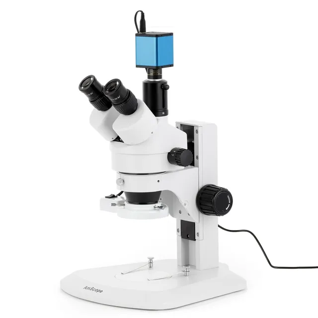 amscope-sm-1-stereomikroskop-trinokular-7x-45x-mit-halogen-ringlicht image 1