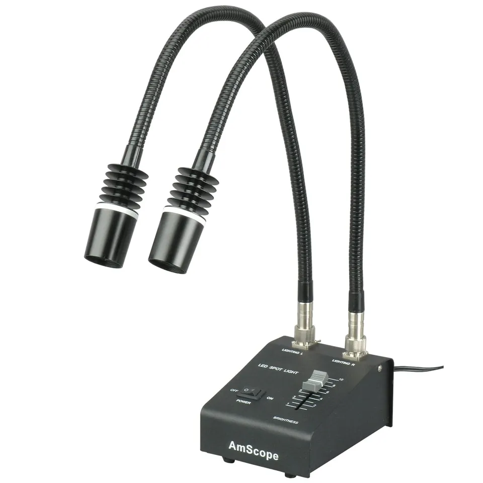 amscope-led-6w-uv395-schwanenhalsleuchte-395-nm-6w image 1