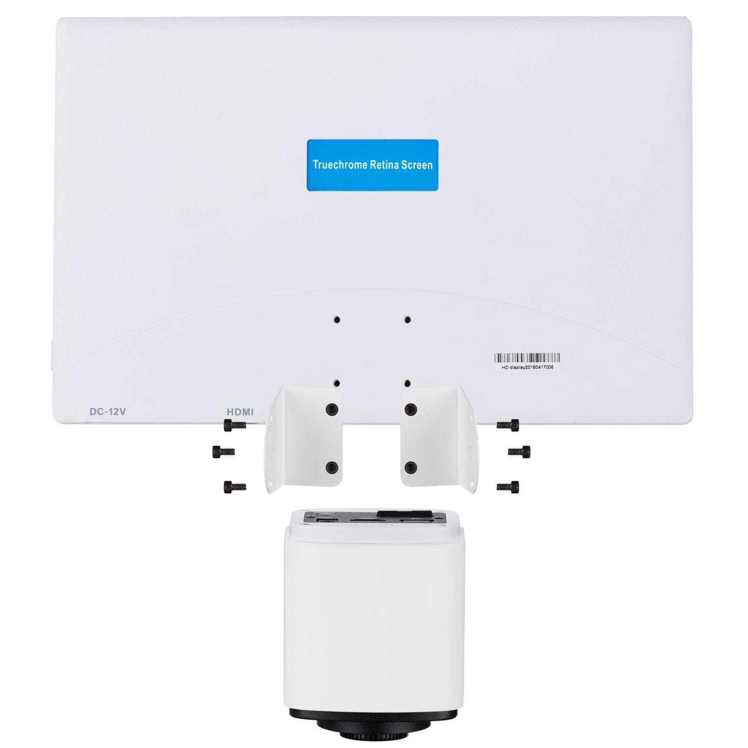 amscope-hdm-11-6-hdmi-monitor-f-r-hd1080-mikroskopkameras image 2