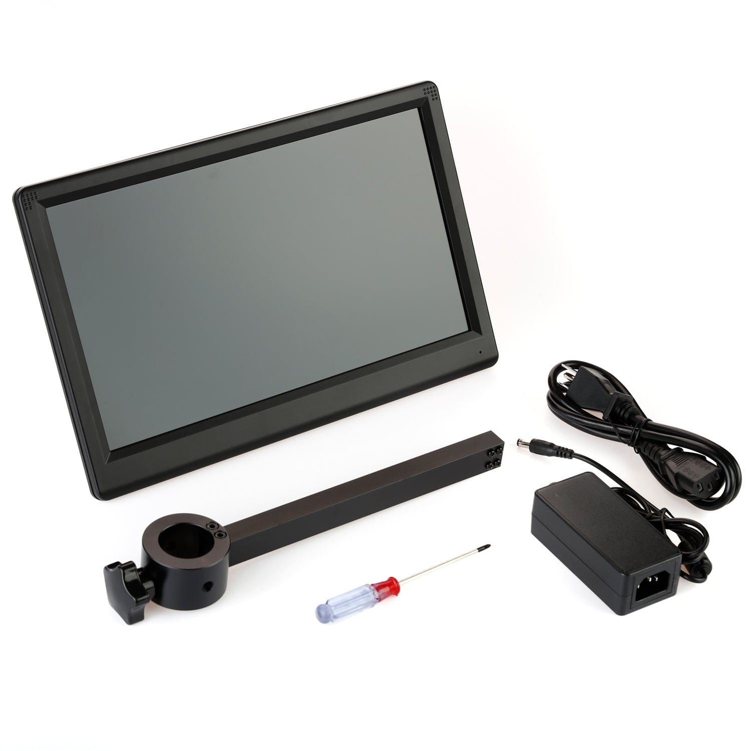 amscope-m5460p-digitalmikroskop-6x-zoom-1080p-mit-monitor image 6