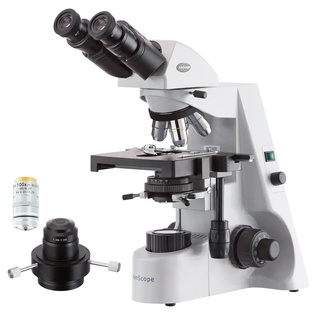 amscope-b660-dunkelfeld-labormikroskop-1000x-halogen image 1
