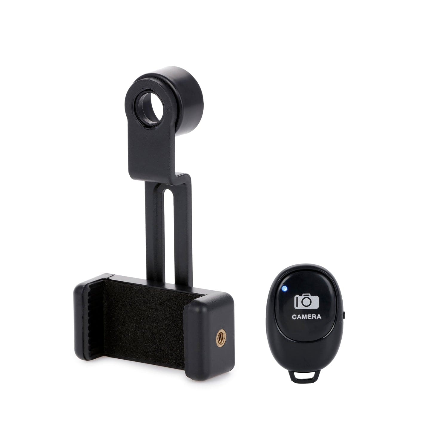 amscope-compound-smartphone-halterung-mikroskop-adapter-26mm-bluetooth image 1