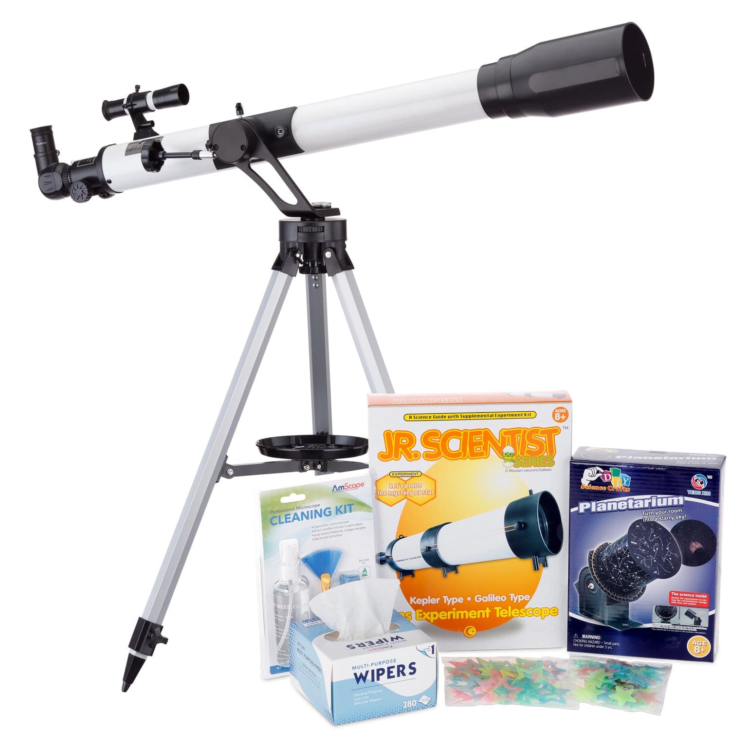 amscope-moon-gazer-kinderteleskop-900x70mm-45x-450x-set image 5