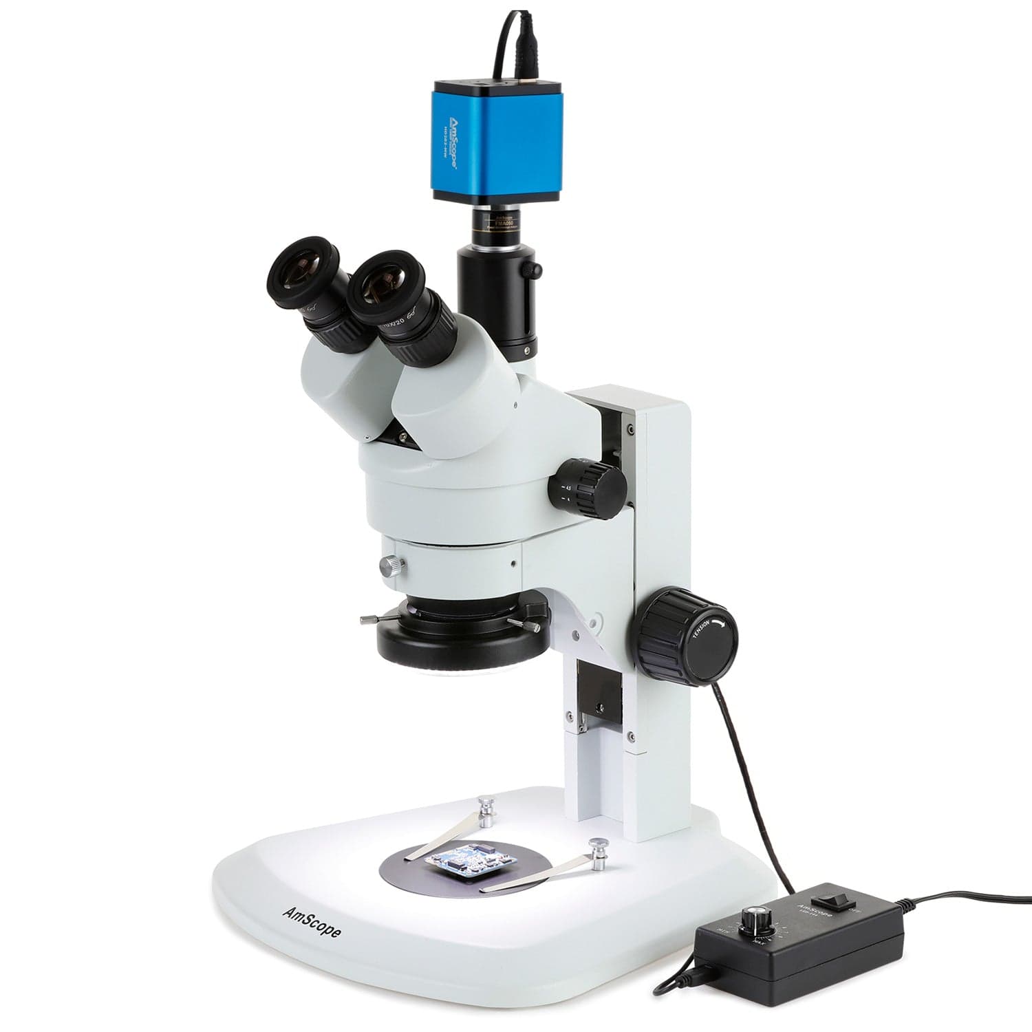 amscope-sm-1-stereomikroskop-7x-45x-hdmi-s-ulenstativ-4 image 1
