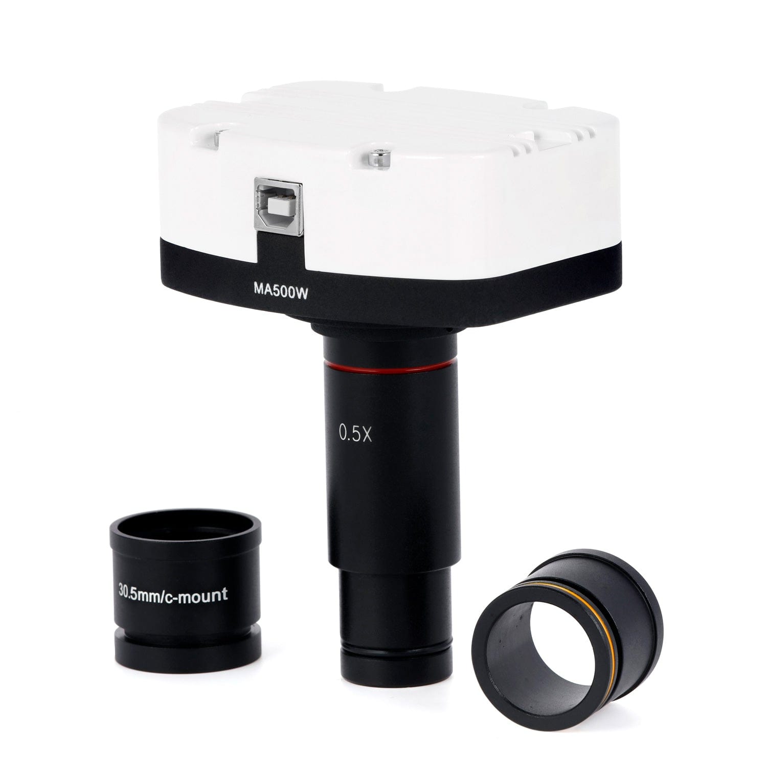 amscope-ma500w-mikroskopkamera-5mp-usb-2-0-c-mount image 2