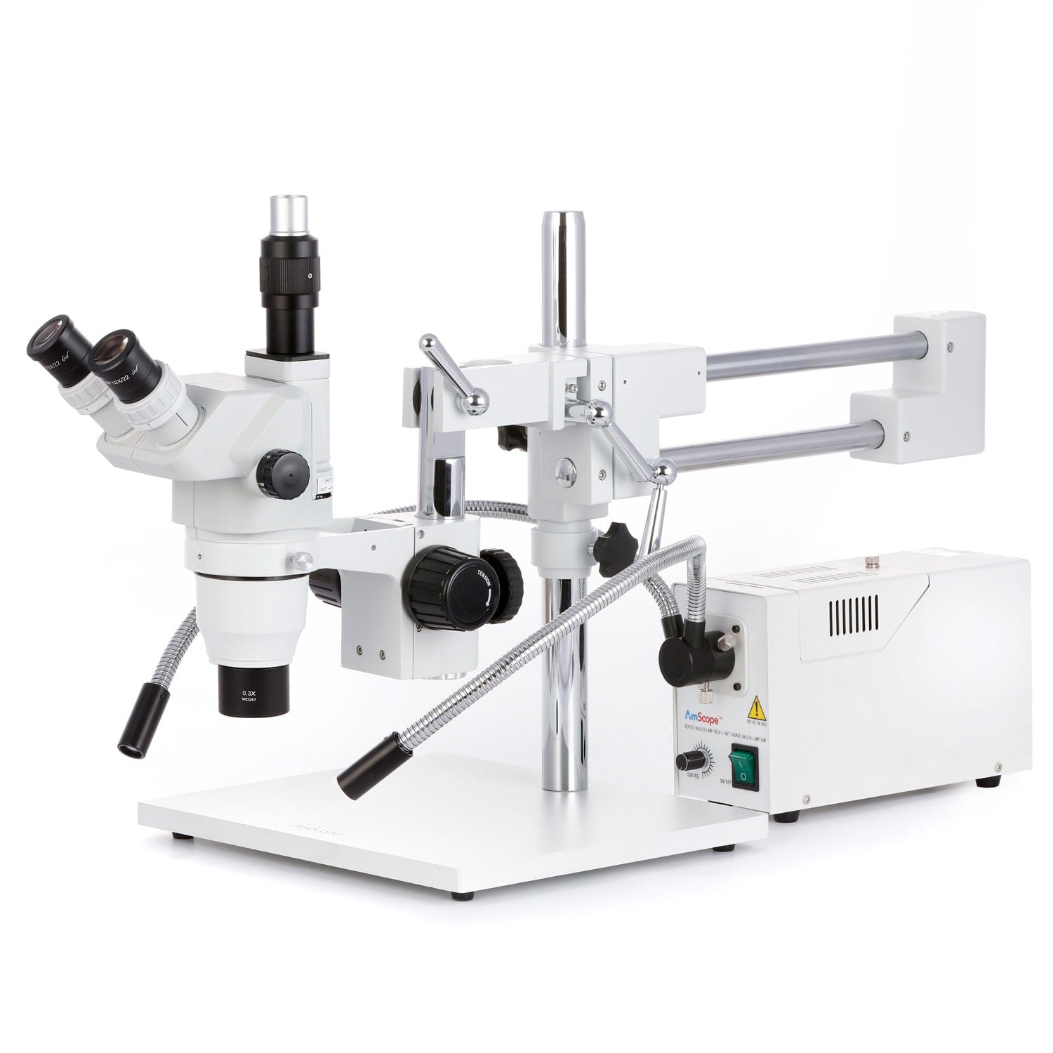 amscope-zm-4t-stereomikroskop-2x-225x-doppel-boom image 1