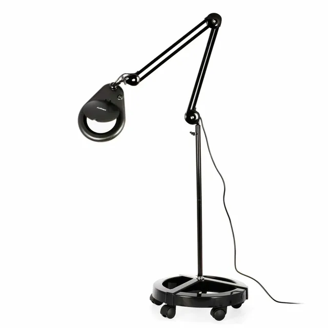 amscope-magled-lupenlampe-1-75x-56-led-bodenstativ-schwarz image 1
