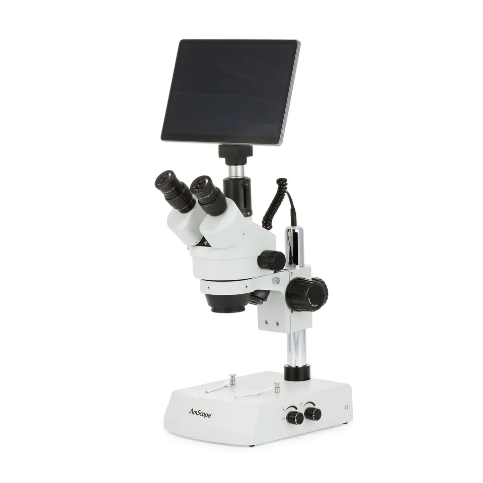 amscope-sm-2t-led-tp2-stereomikroskop-45x-mit-8mp-touchscreen image 1